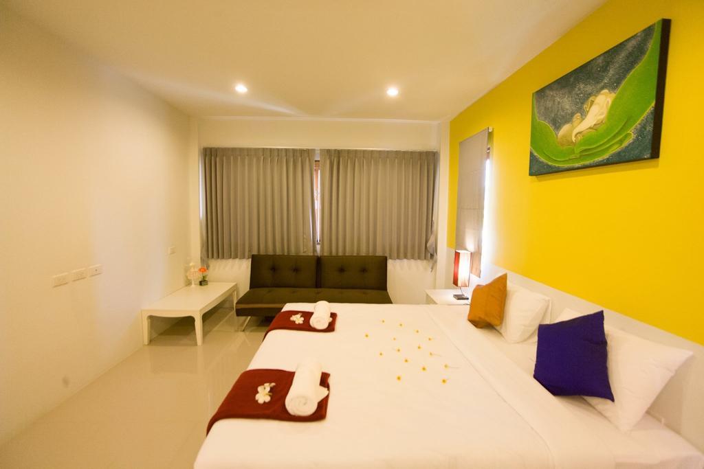 Thai O.T. Khaolak Resort Khao Lak Exterior photo