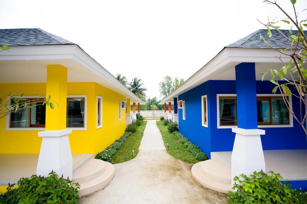 Thai O.T. Khaolak Resort Khao Lak Exterior photo