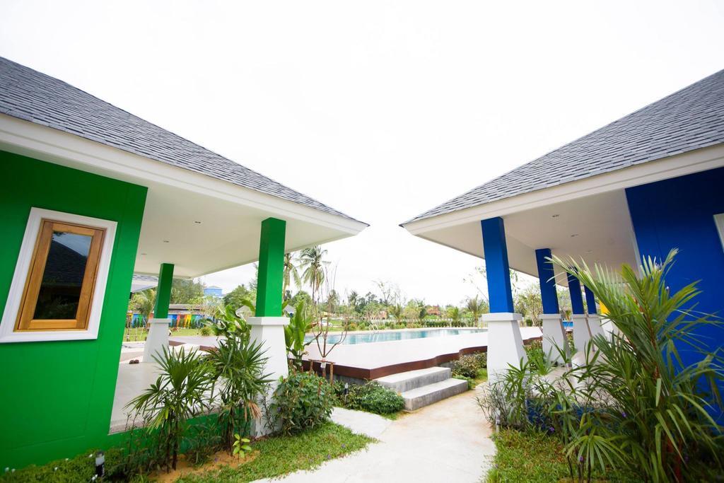 Thai O.T. Khaolak Resort Khao Lak Exterior photo