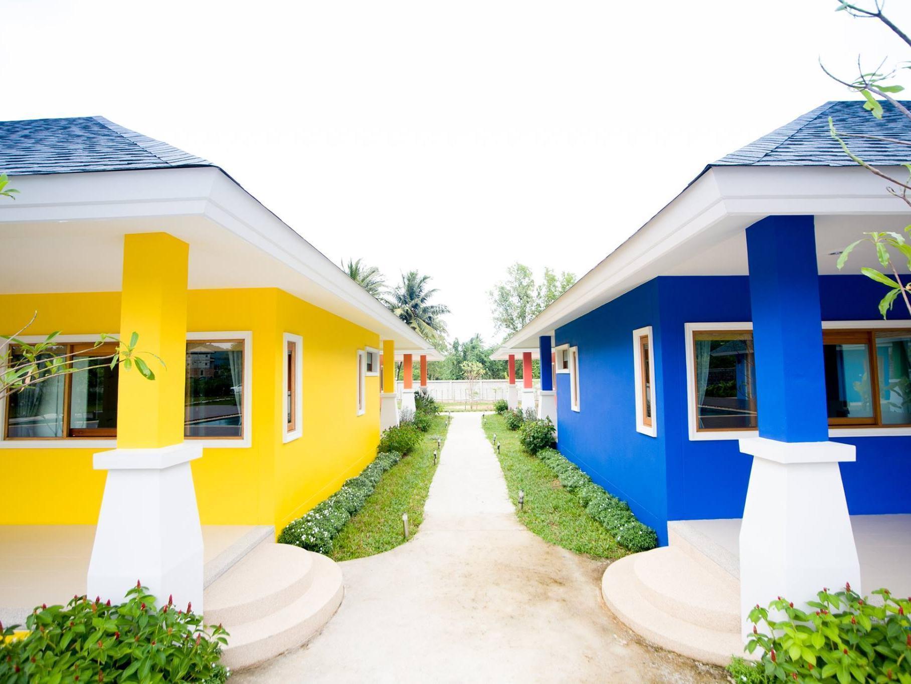 Thai O.T. Khaolak Resort Khao Lak Exterior photo